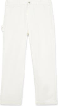 Fortela Allen Cotton Twill Workwear Trousers