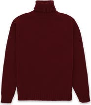 Fortela Wool Turtleneck Sweater