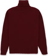Fortela Wool Turtleneck Sweater