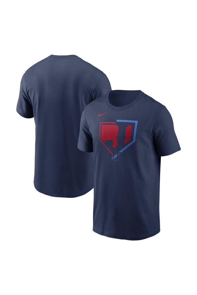 Men's Nike  Navy Japan Baseball 2026 World Baseball Classic Icon T-Shirt, Main, color, Navy