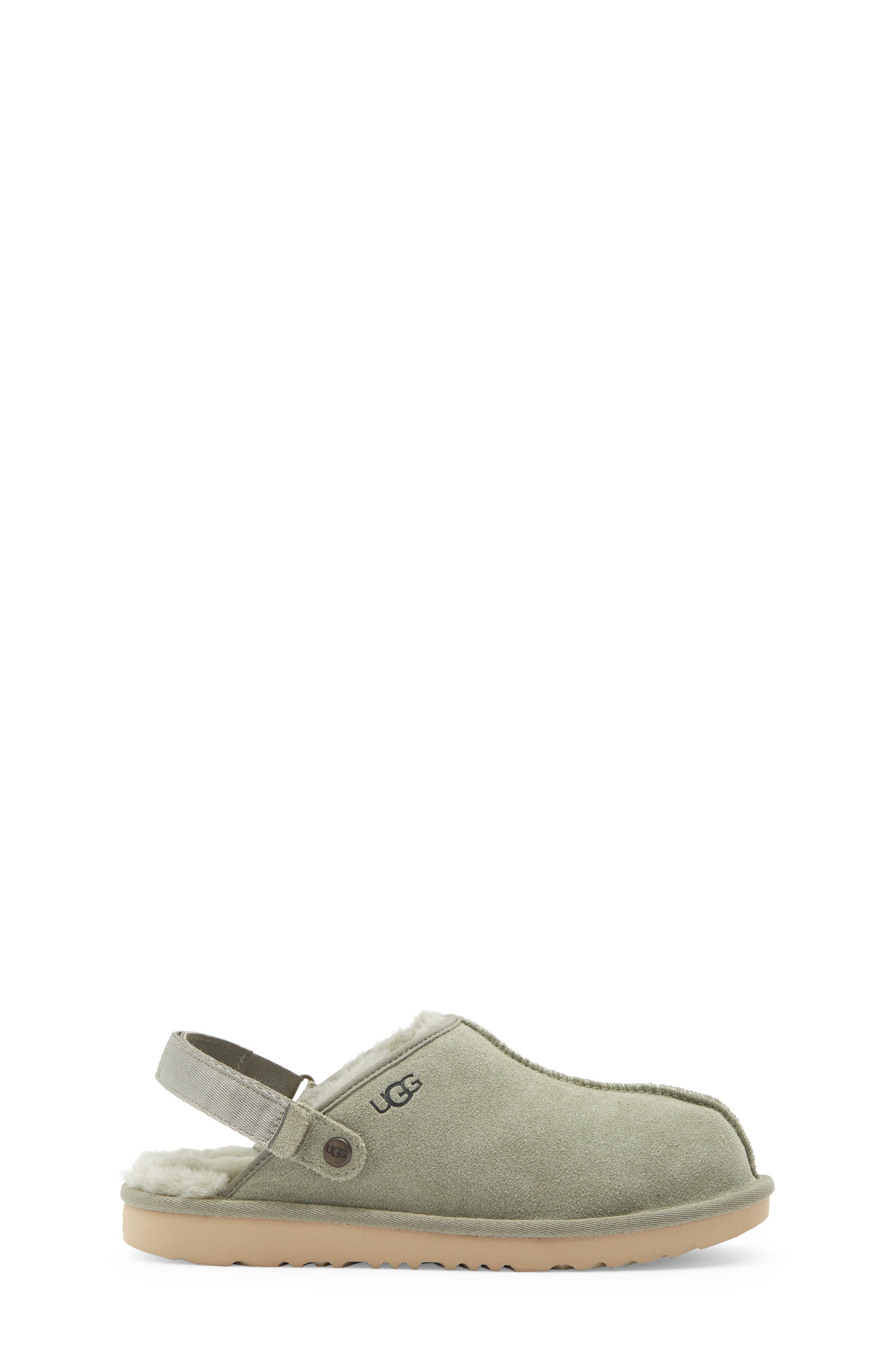 Kids' Lanah Clog, Alternate, color, SHADED CLOVER