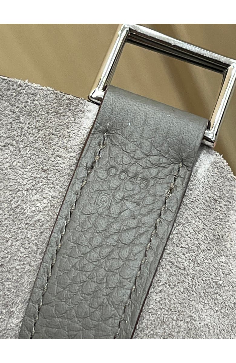 Pre-Owned Hermes Picotin Lock Bag Clemence TGM, Alternate, color, Etain