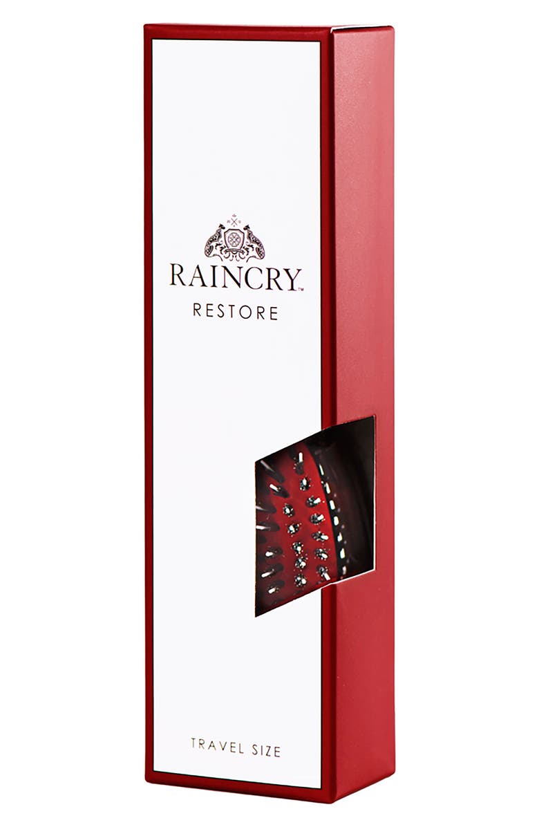 Raincry Restore Travel Reinforced Brush, Alternate, color, 