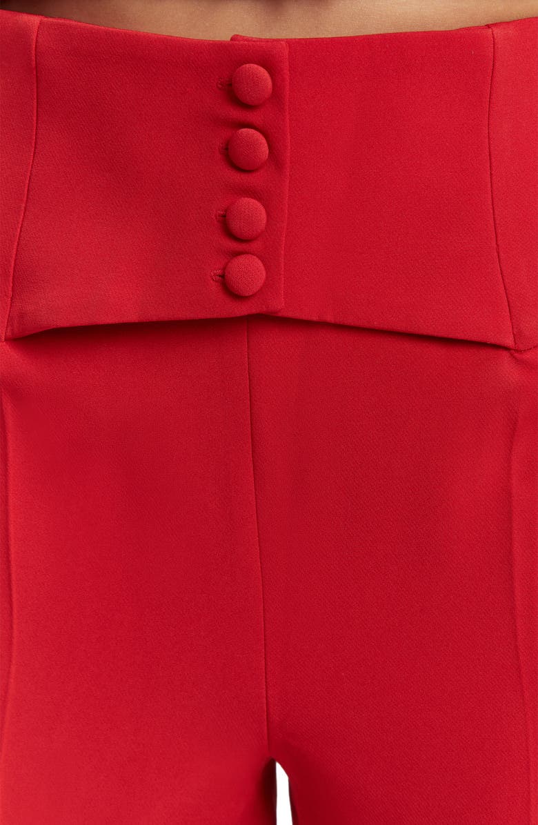 Bardot Corset Pants, Alternate, color,