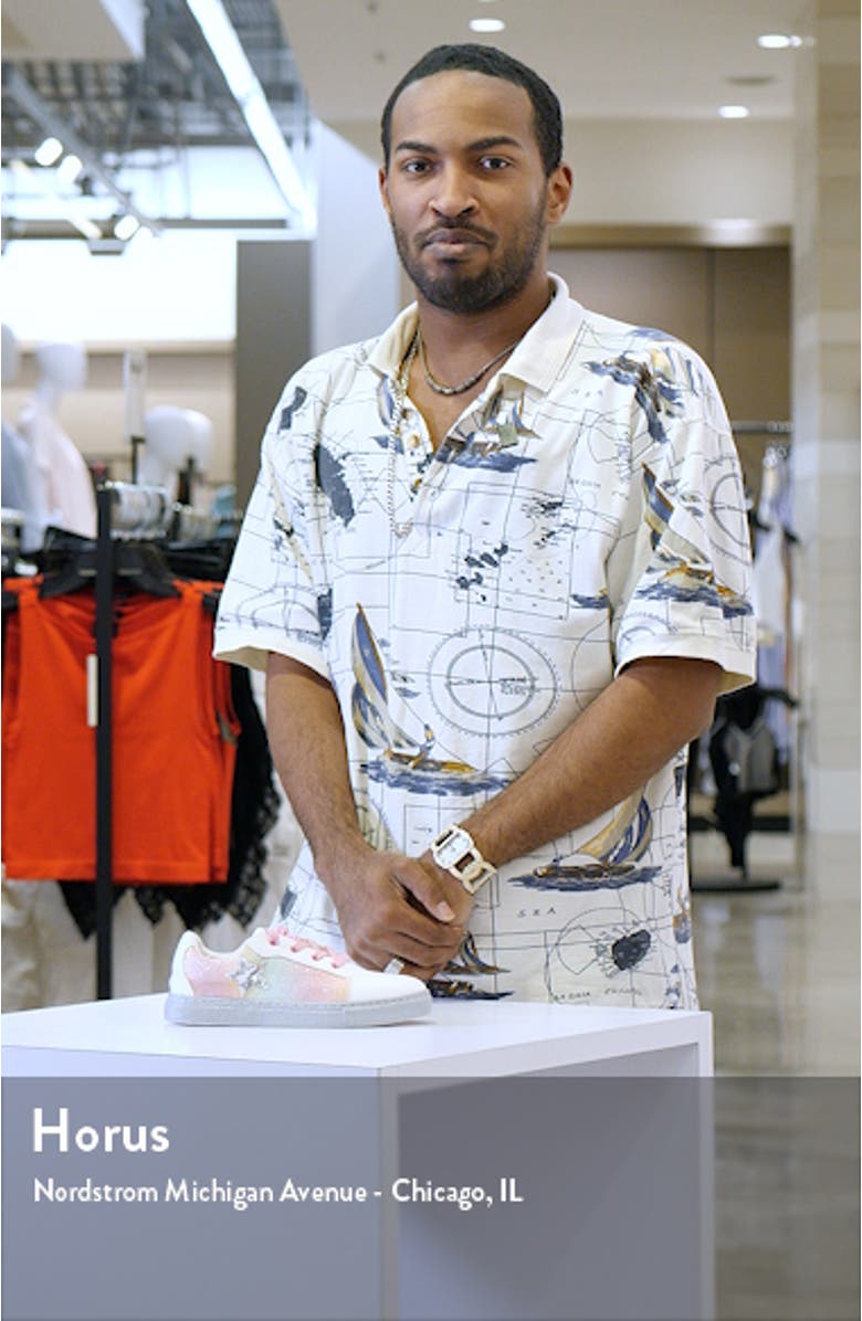 Kids' Miss Harper Sneaker, sales video thumbnail