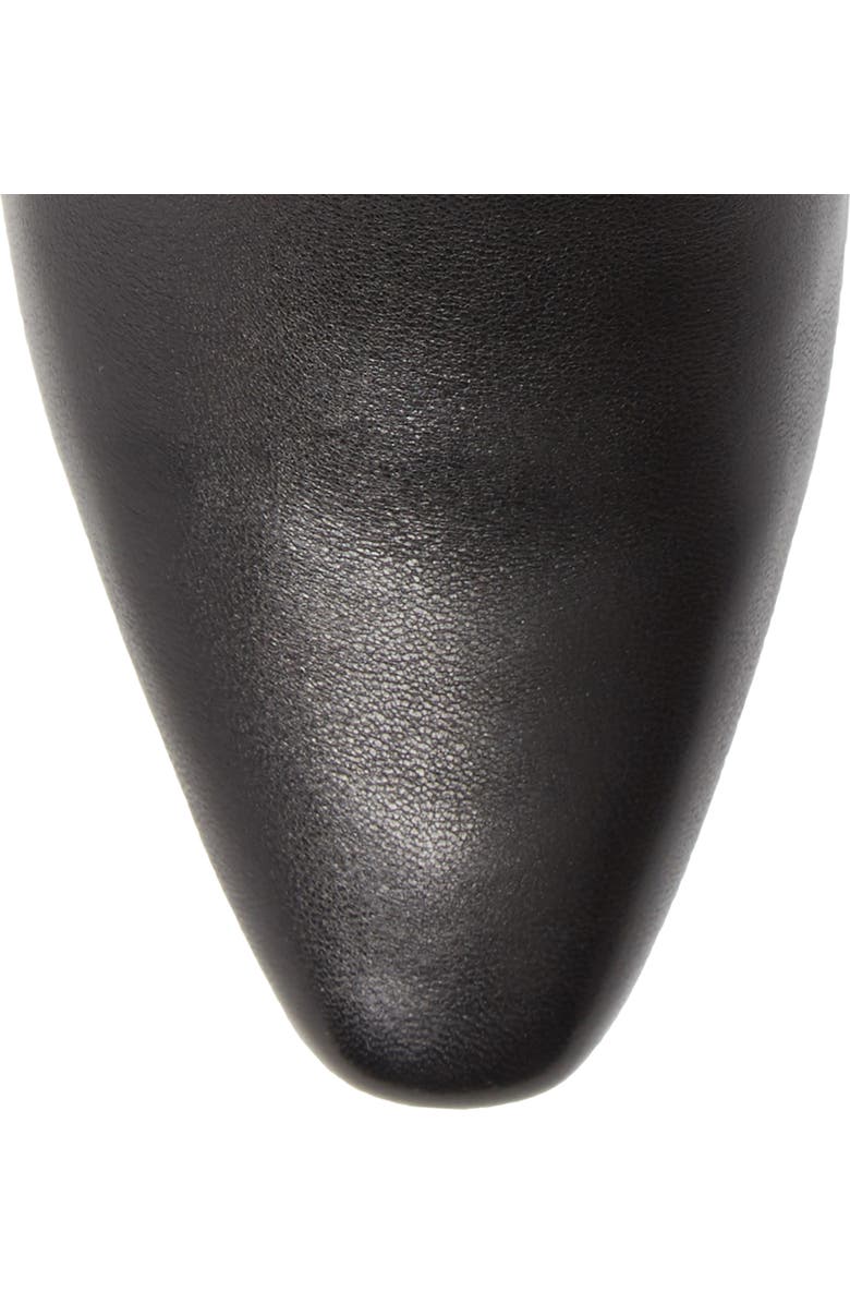 Matisse Off Duty Genuine Calf Hair Chelsea Bootie, Alternate, color,