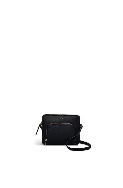 Redford Close Small Ziptop Crossbody Bag