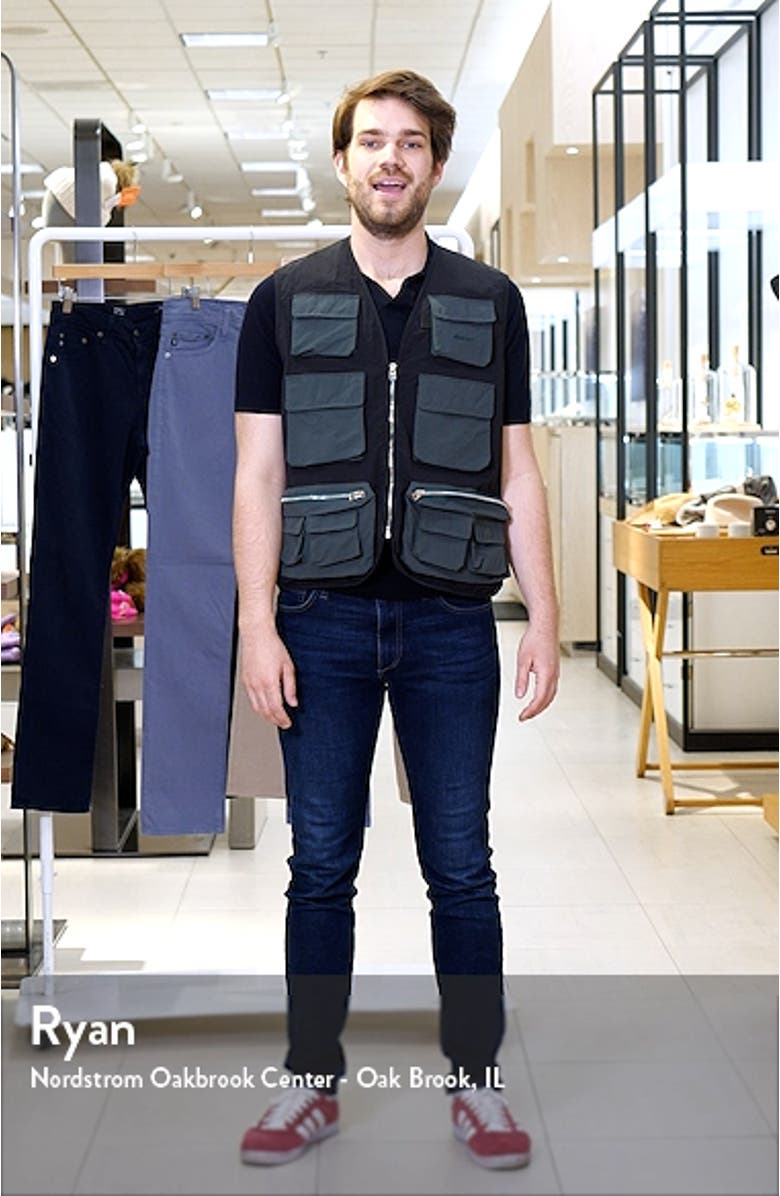 Langley Multipocket Vest, sales video thumbnail