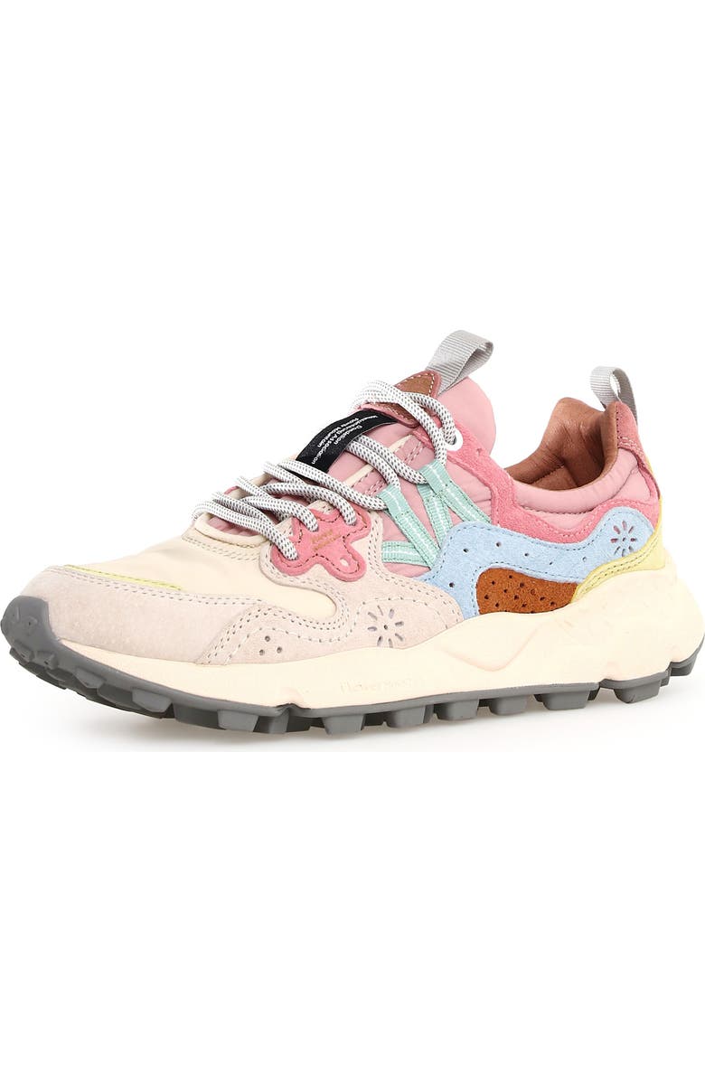 Flower MOUNTAIN Yamano 3 Sneaker, Main, color,