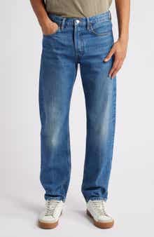 FRAME The Straight Leg Jeans