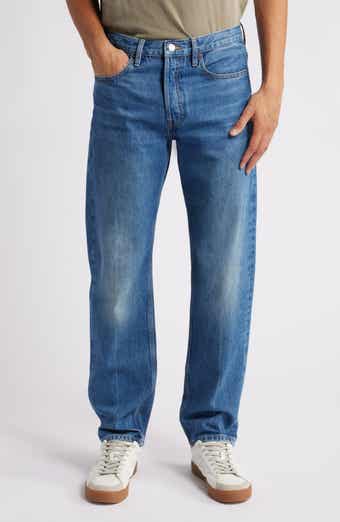 FRAME The Straight Leg Jeans