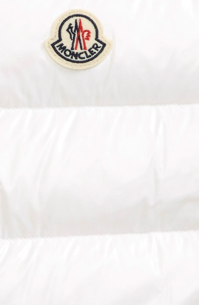 Moncler Kids' Ghany Quilted Down Puffer Vest, Alternate, color, 