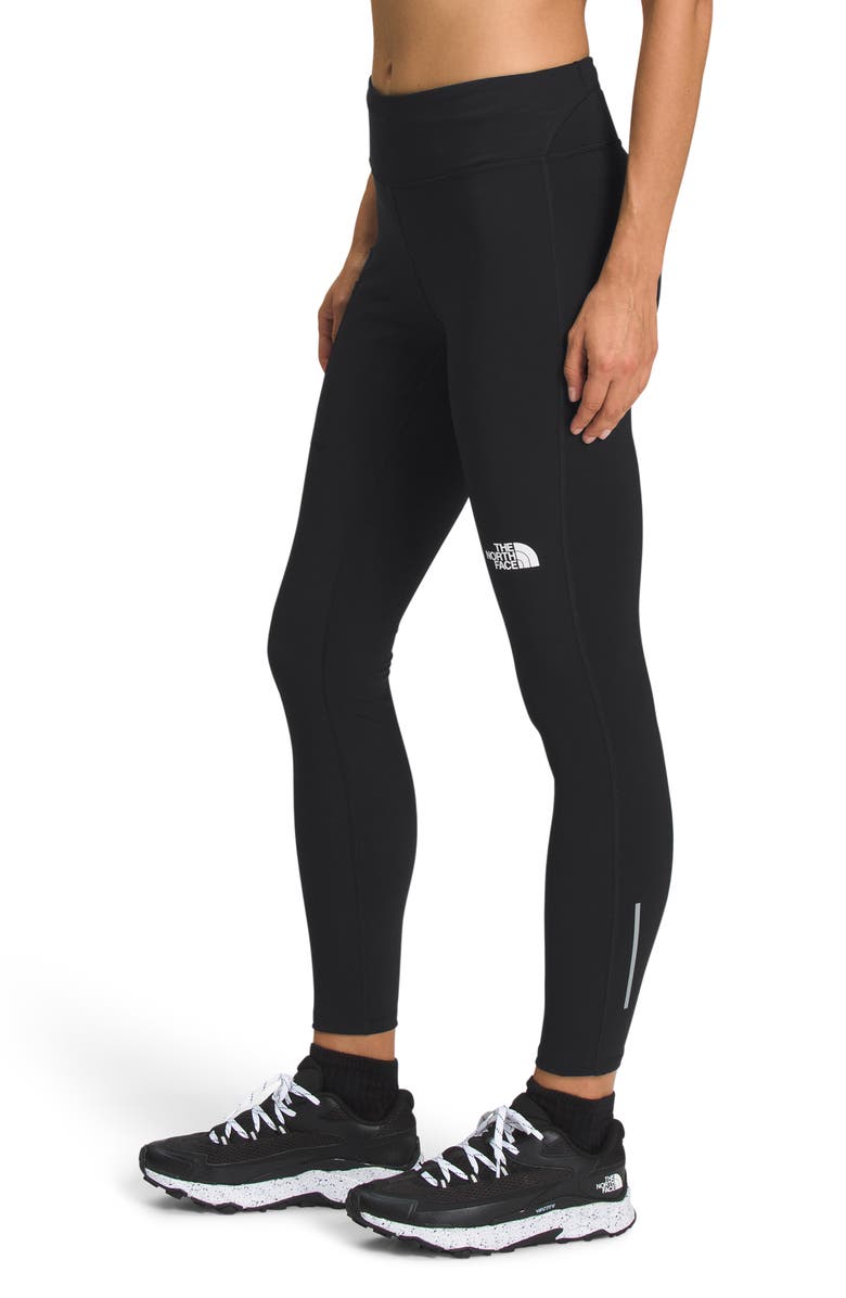The North Face Winter Warm Water Repellent Tights, Alternate, color,