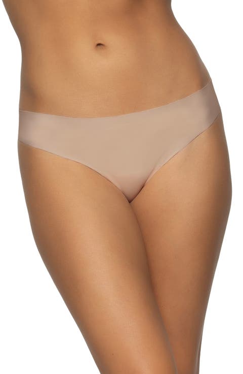 Hint of Skin Assorted 5-Pack Thongs