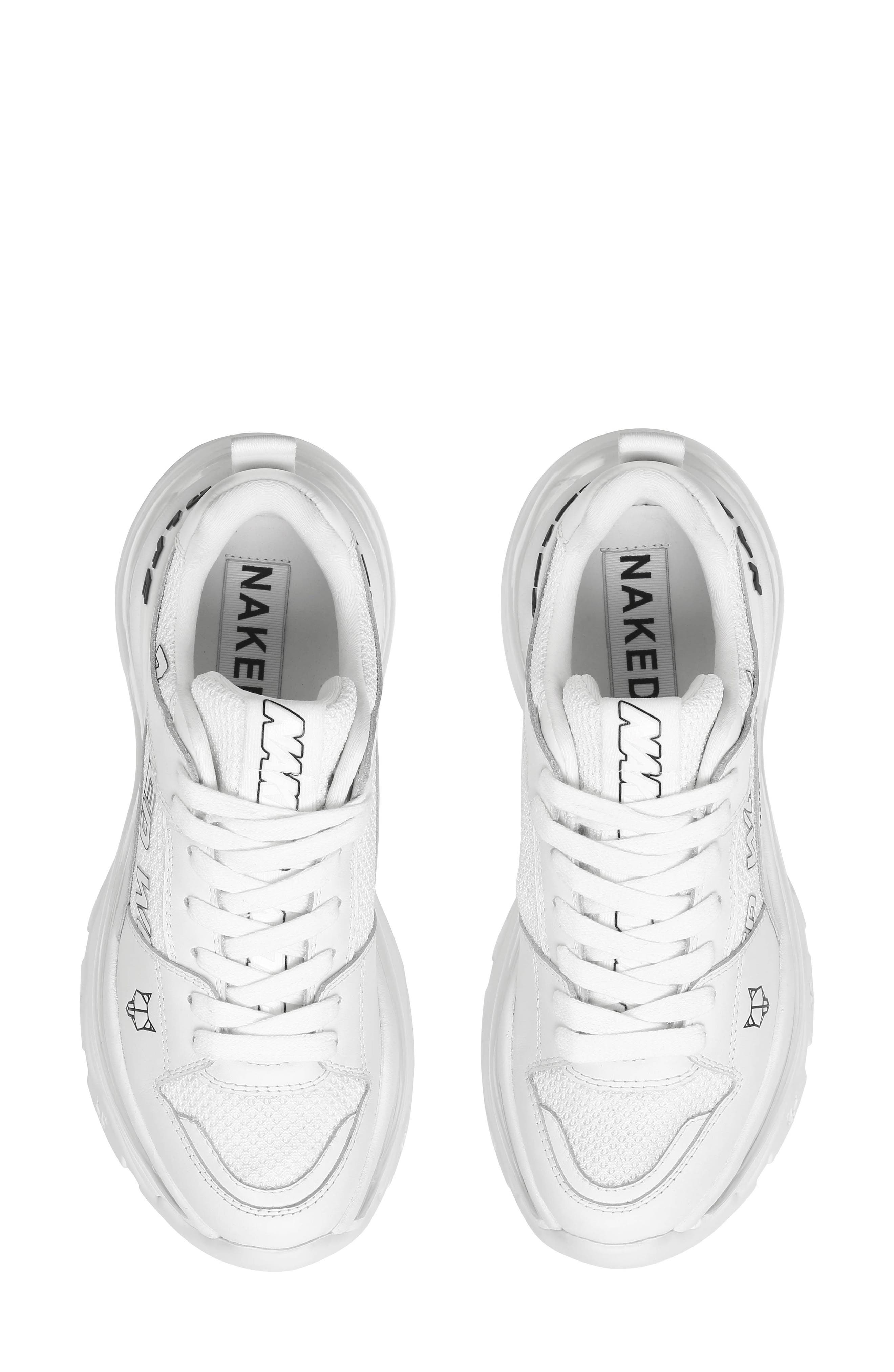 Naked Wolfe Wind Sneaker, Alternate, color, 