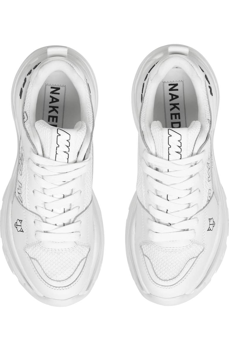 Naked Wolfe Wind Sneaker, Alternate, color,