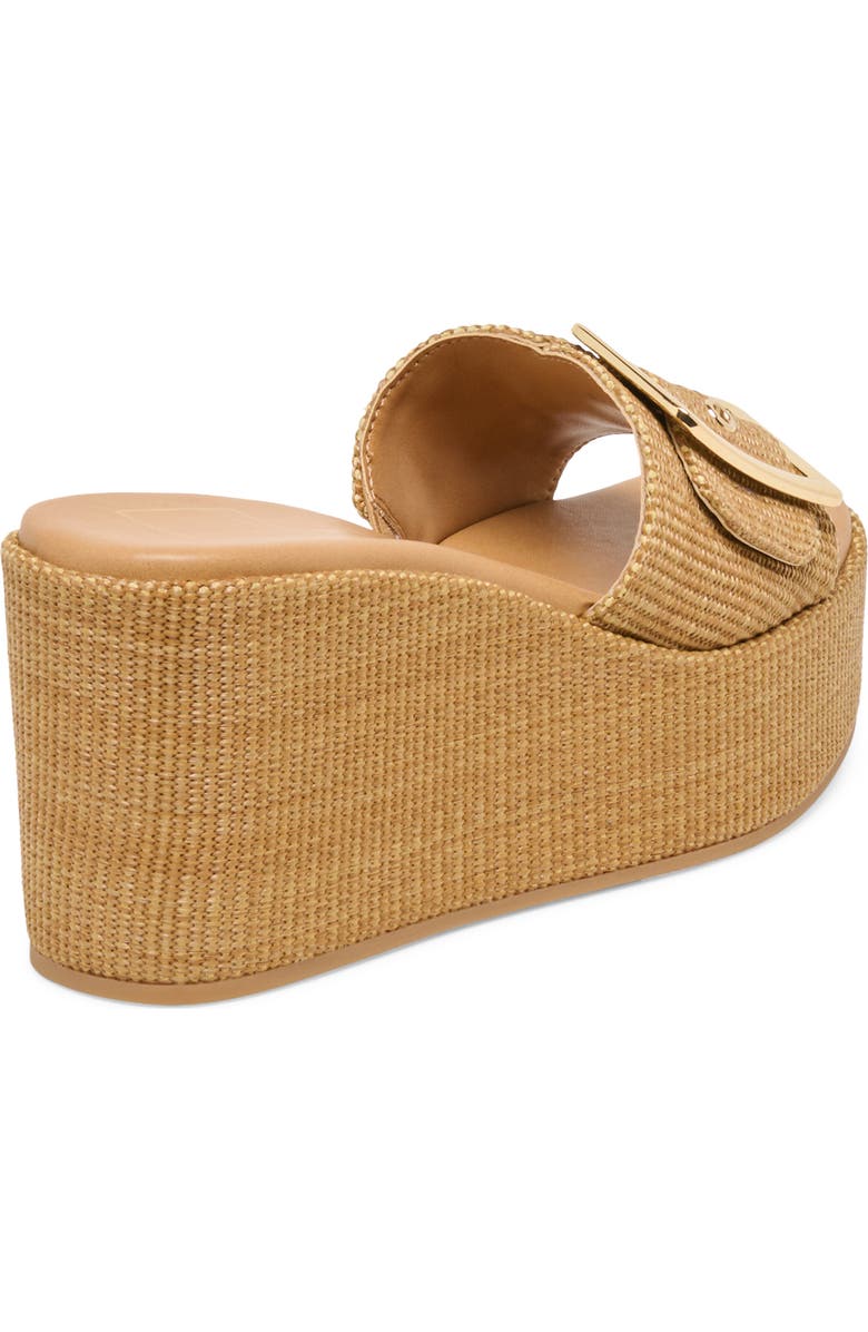 Dolce Vita Jilian Platform Wedge Sandal, Alternate, color,