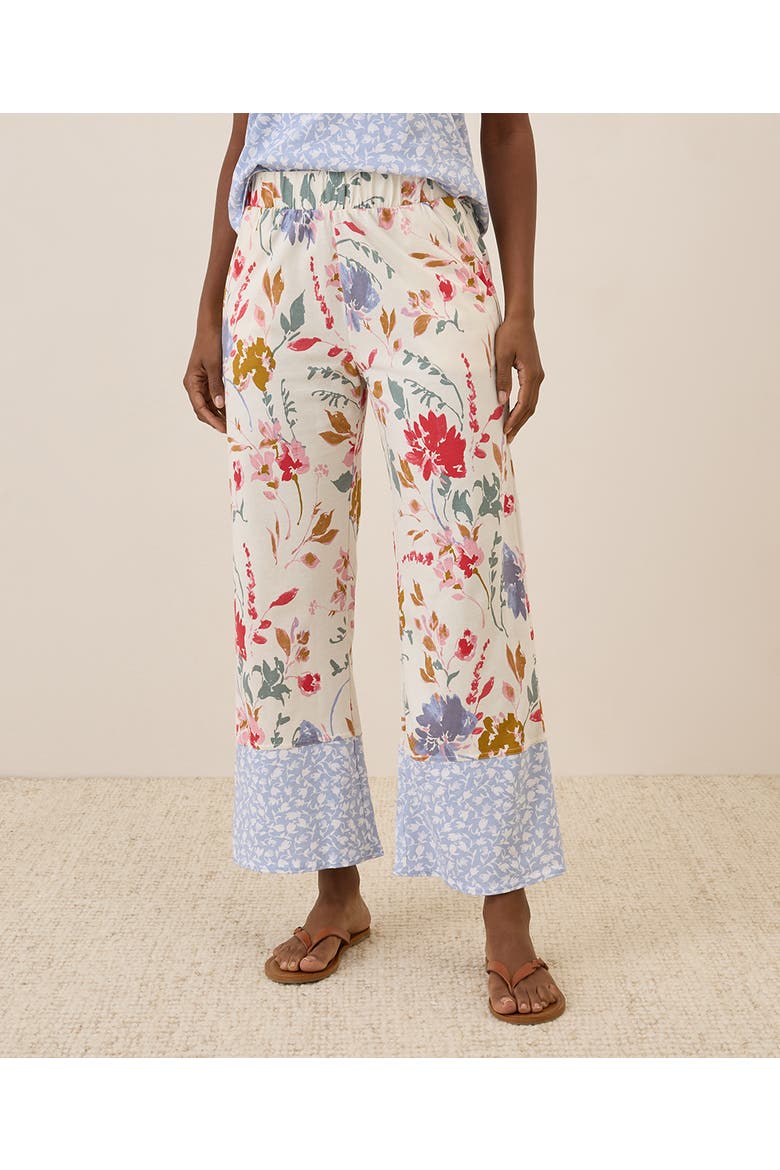 Organic Staycation Sleep Pant, Main, color, Dayspring