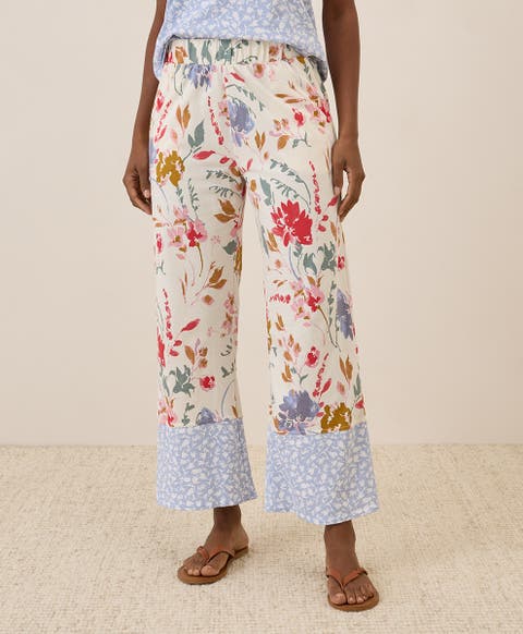 Organic Staycation Sleep Pant