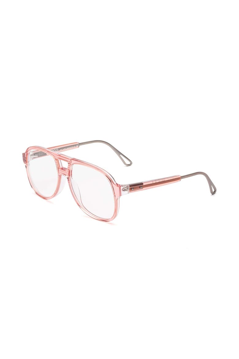 Triple G | Reading Glasses, Alternate, color, Polished Pink and Vodka
