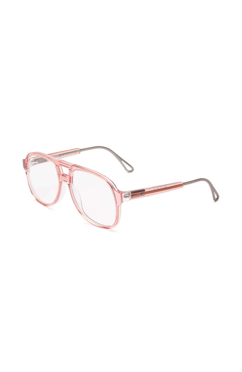 Caddis Triple G | Reading Glasses, Alternate, color, Polished Pink And Vodka