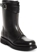McQueen Biker Boot