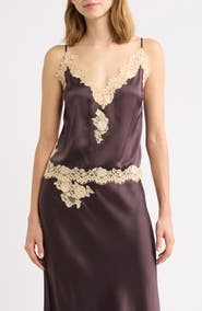 DÔEN Kira Silk Camisole