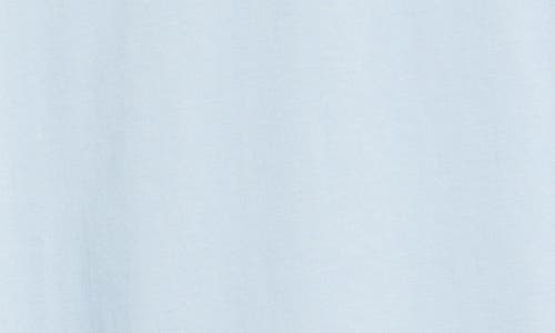 Carhartt Work In Progress Logo Pocket T-shirt In Air Sky