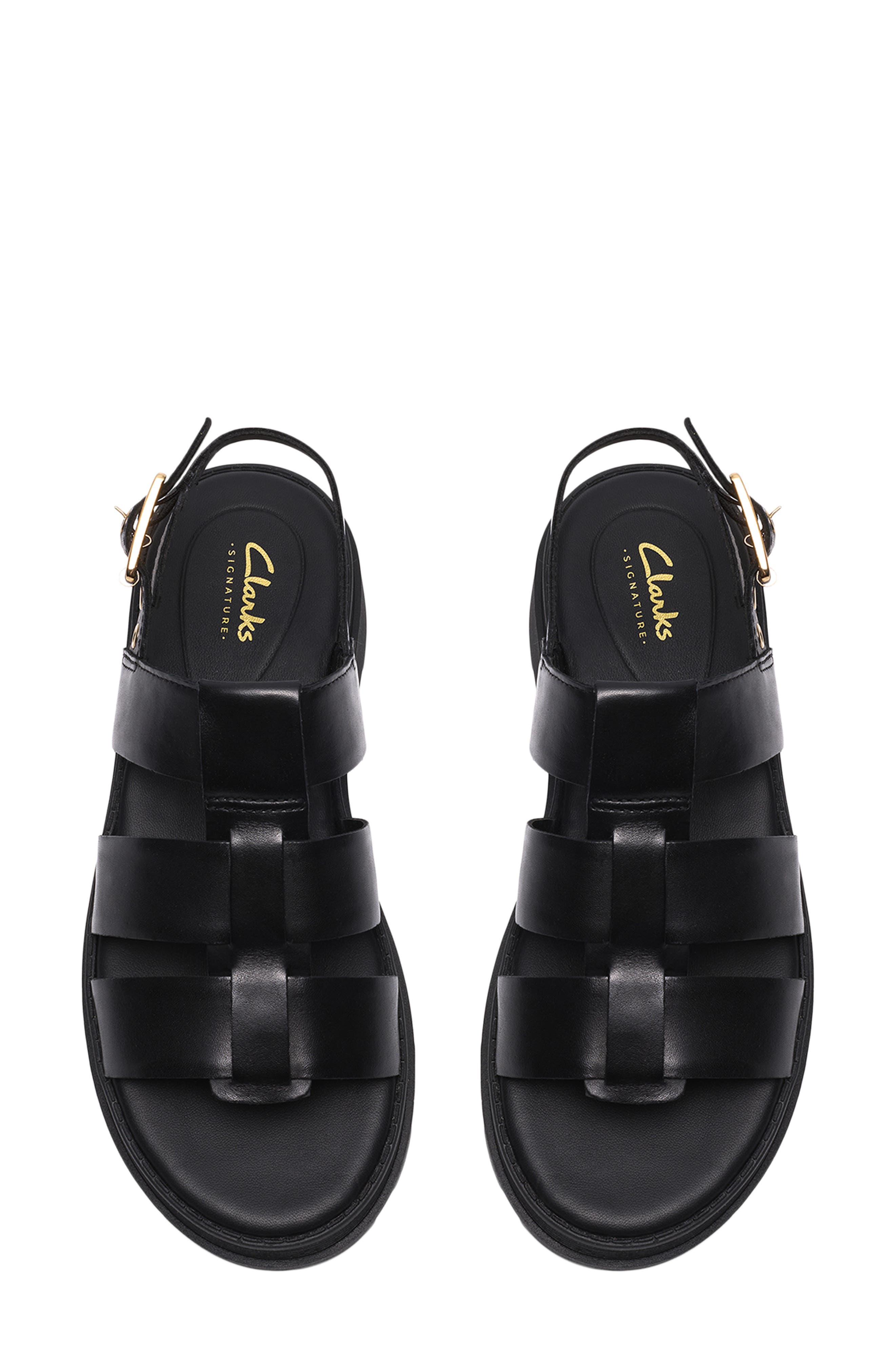 Clarks<sup>®</sup> Orinoco 3 Strappy Sandal, Alternate, color, 