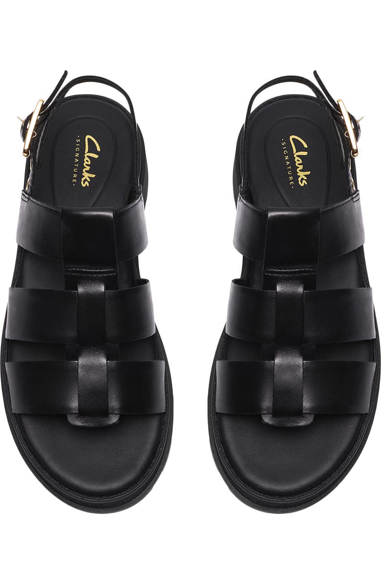 Clarks<sup>®</sup> Orinoco 3 Strappy Sandal, Alternate, color,