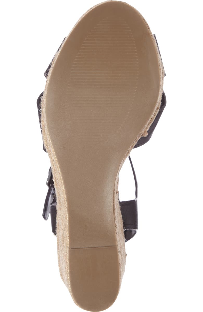 Steve Madden Paso Espadrille Wedge Sandal, Alternate, color,