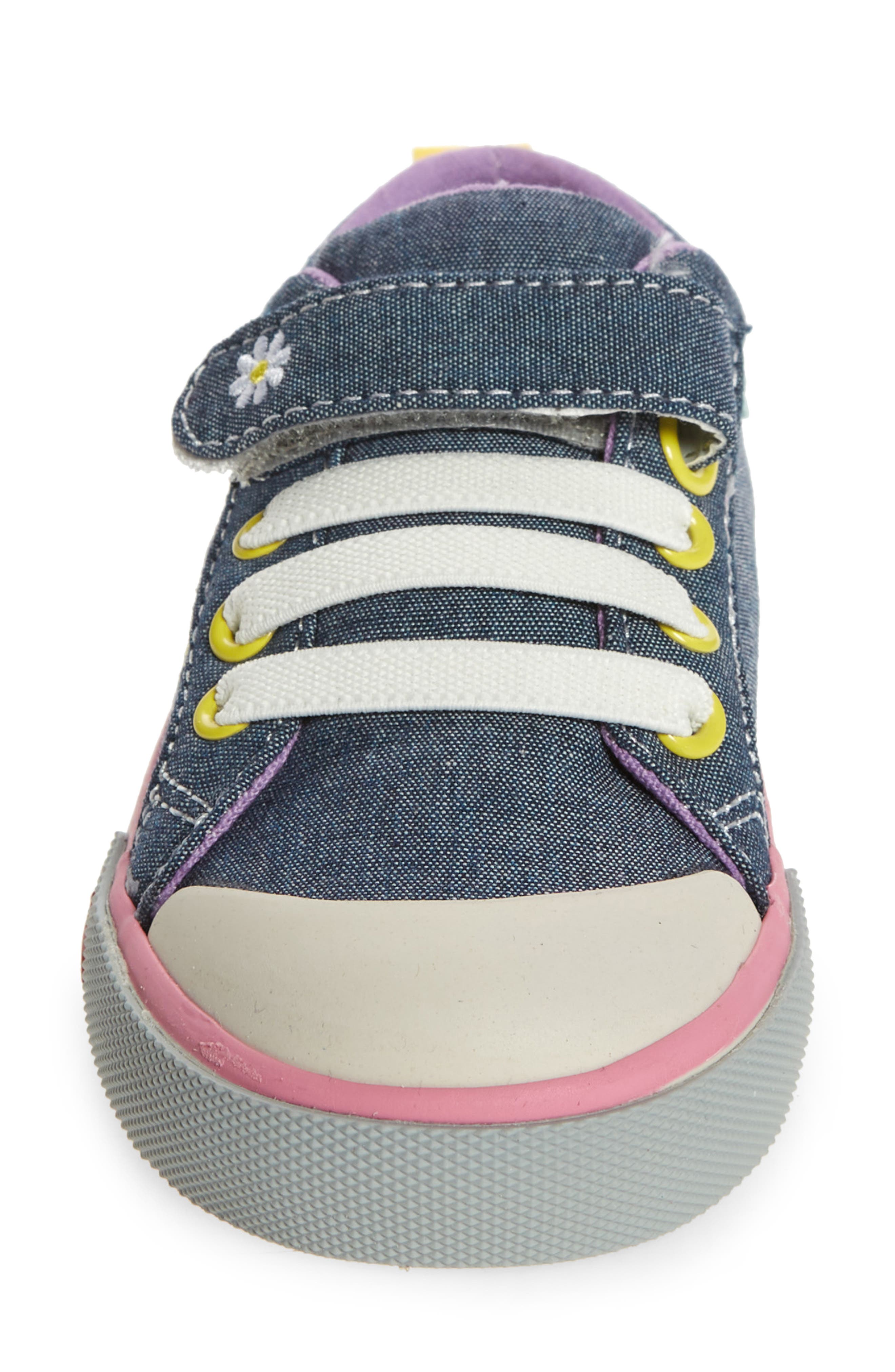 See Kai Run Kids' Kristen Sneaker, Alternate, color, 