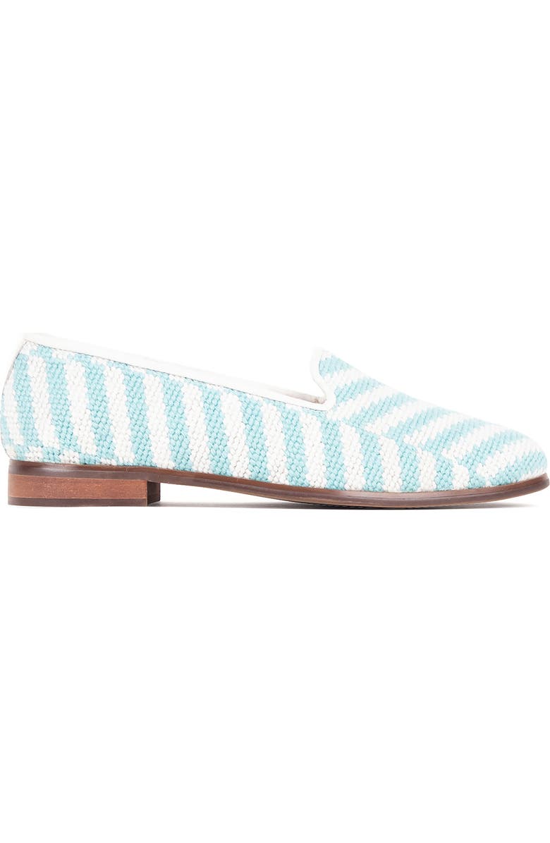 ByPaige BY PAIGE Needlepoint Herringbone Flat, Alternate, color,