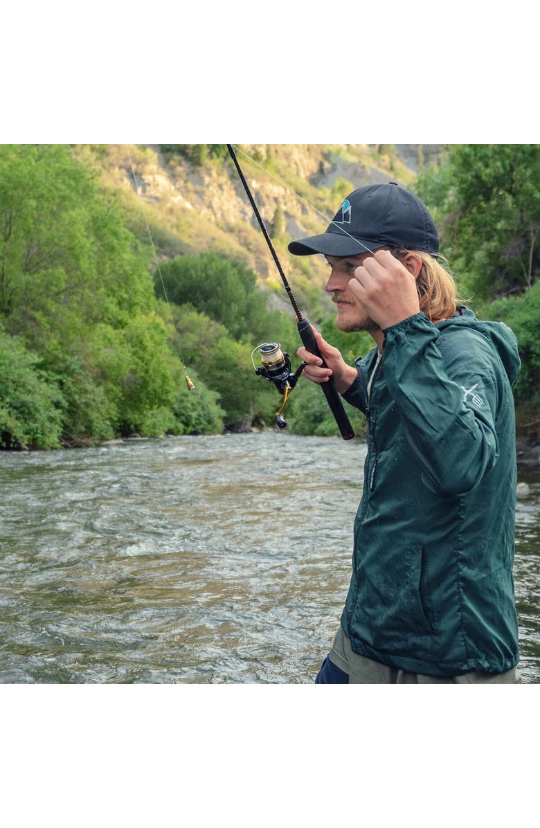 Coalatree Whistler Windbreaker, Alternate, color, Green