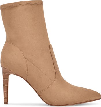 Reves Pointed Toe Bootie