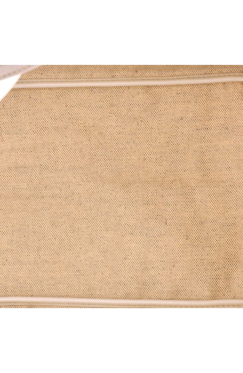 Pre-Owned Goyard Saint Louis Tote Coated Canvas PM, Alternate, color, White