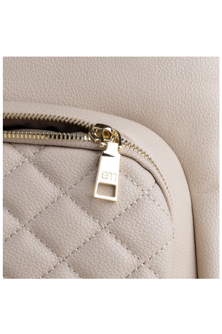 Luna Diaper Bag, Alternate, color, Isabelline
