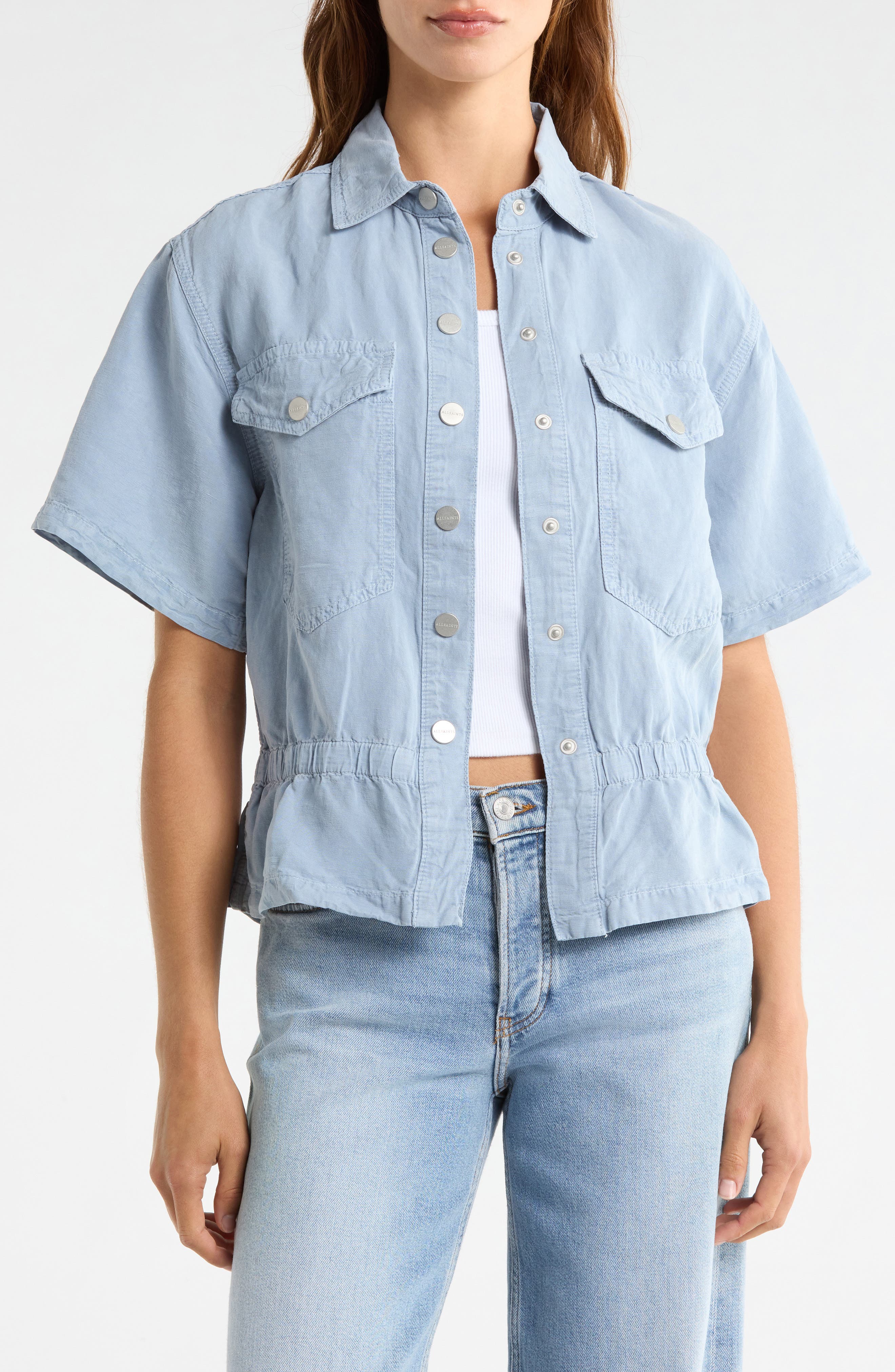 selected LIGHT BLUE