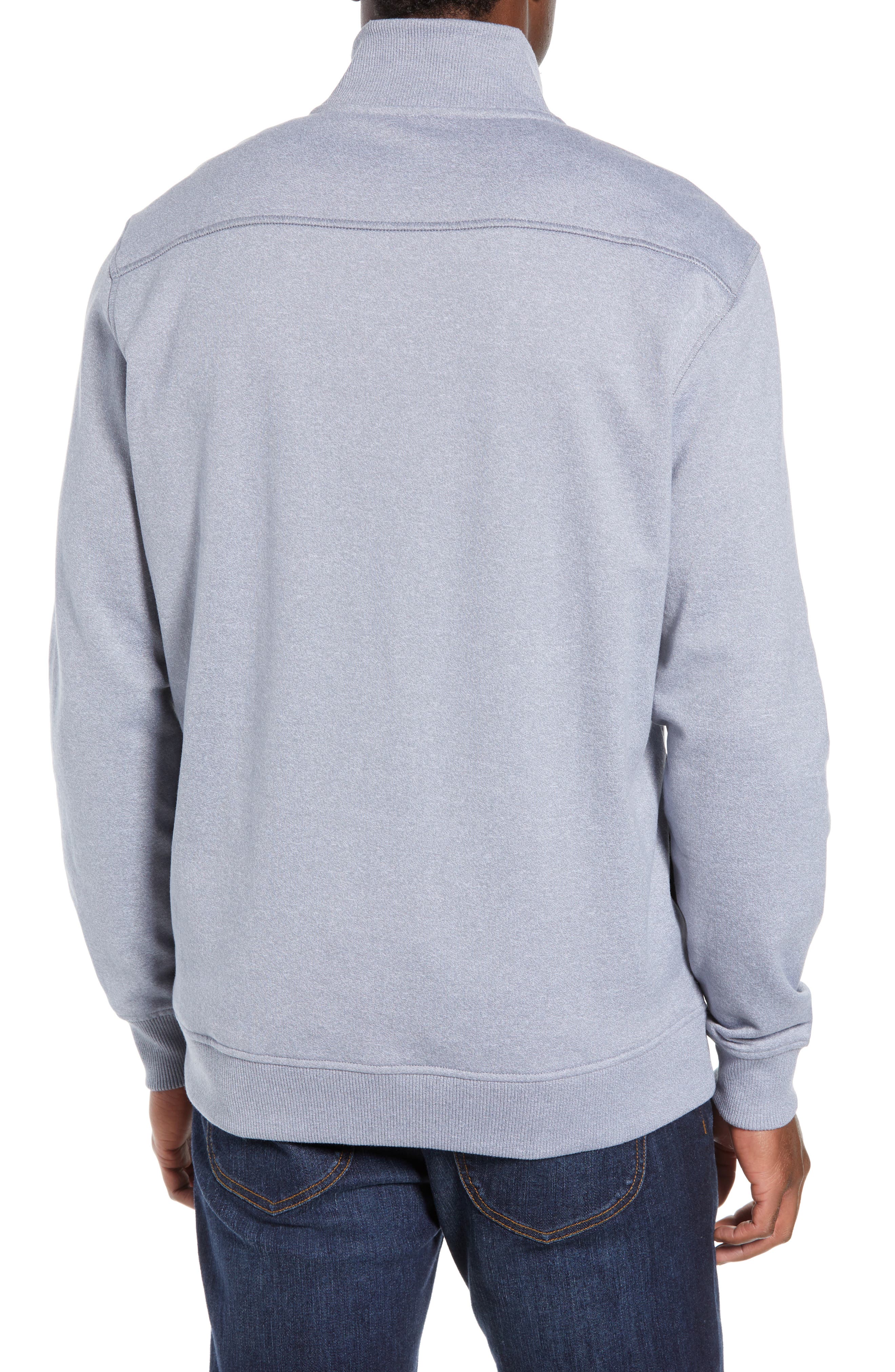 Hideaway Quarter Zip Pullover - image 2