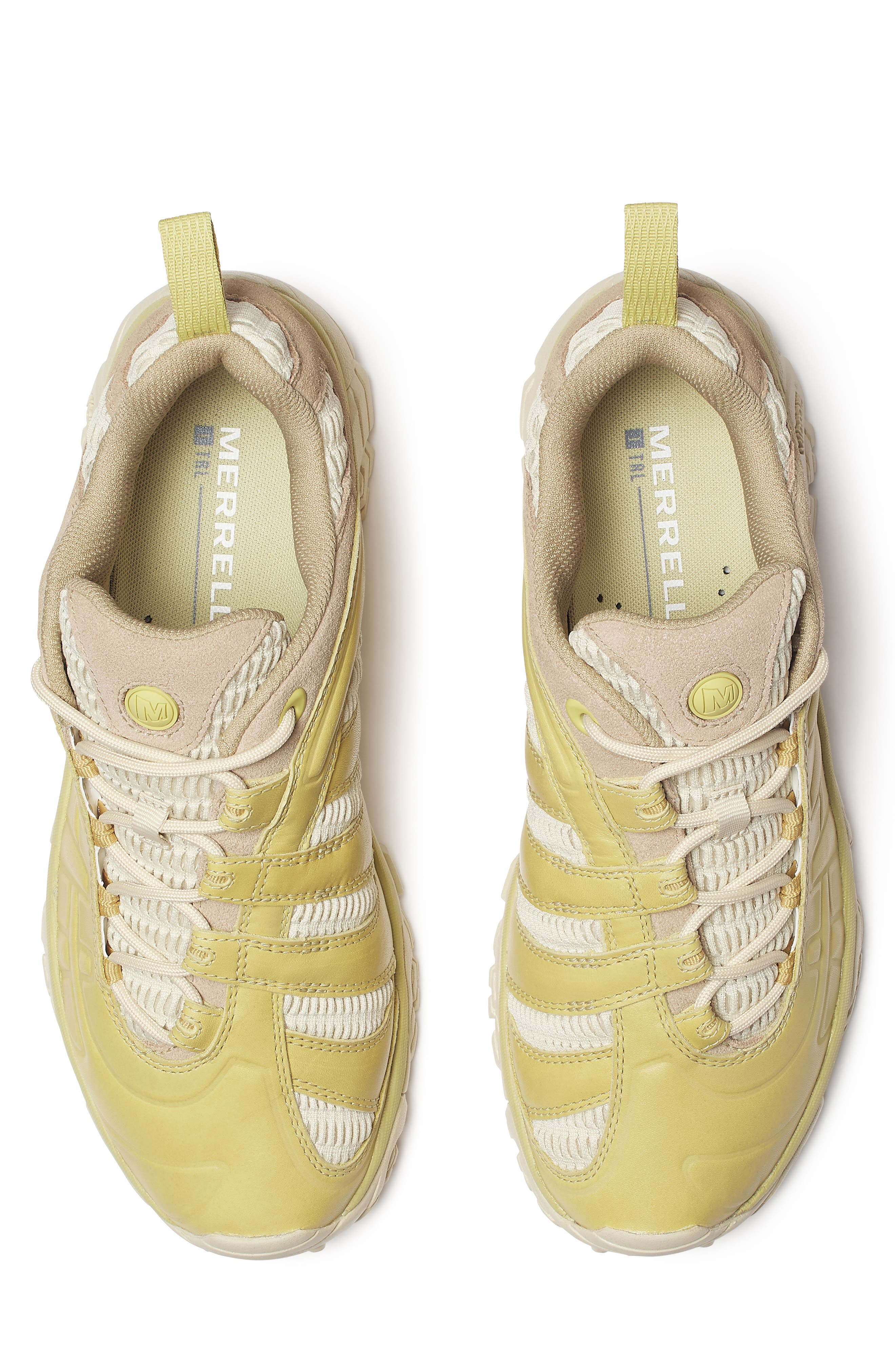 Moab 2 Remix Sneaker, Alternate, color, NORI