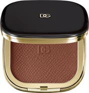 Dolce&Gabbana Face & Eyes Match Lasting Bronzer & Eyeshadow Powder