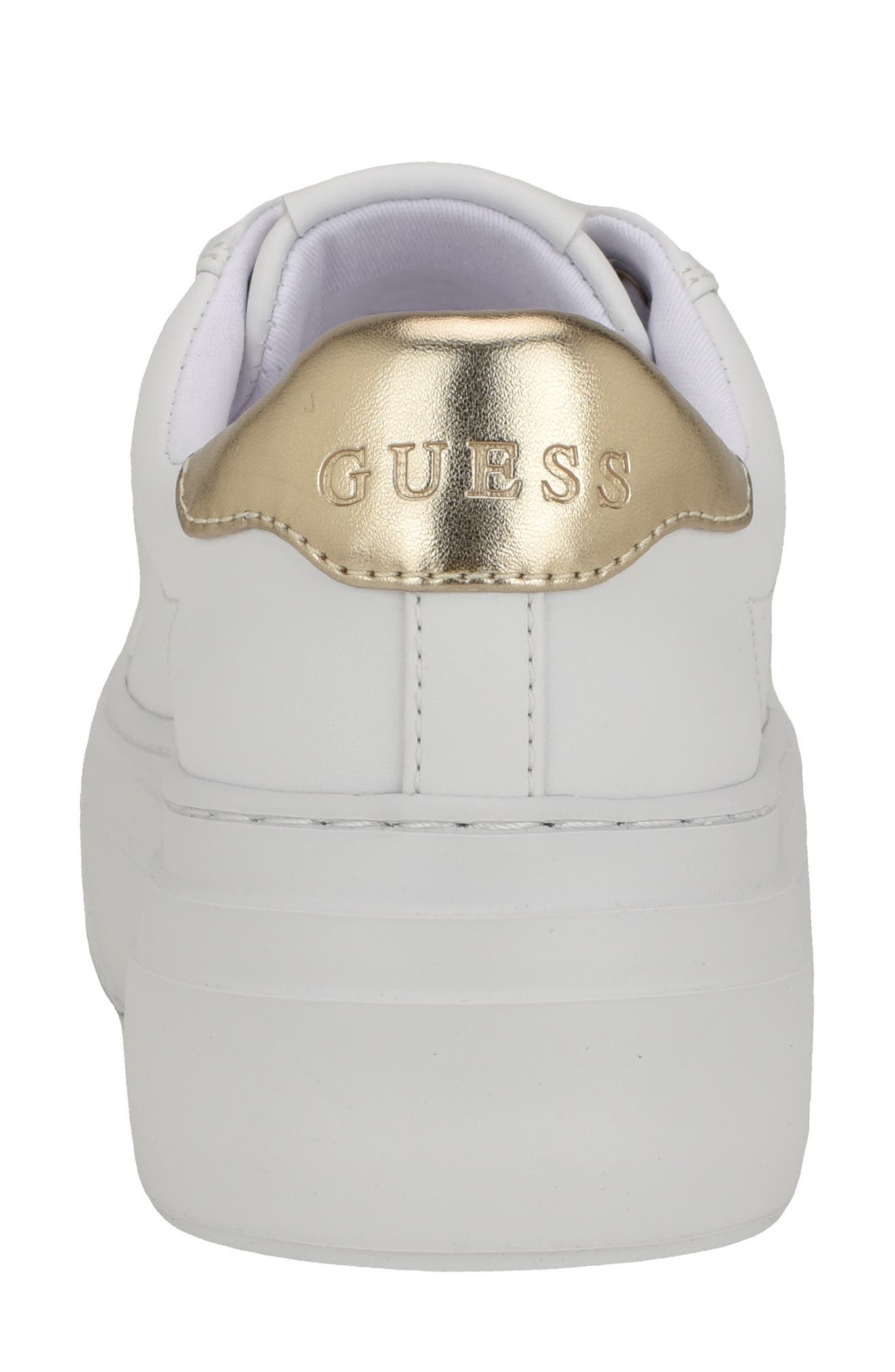 GUESS Amera Platform Sneaker, Alternate, color, 