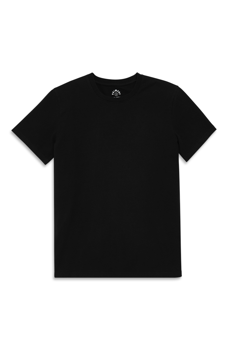 Primary Adult Classic Tee, Alternate, color, Black