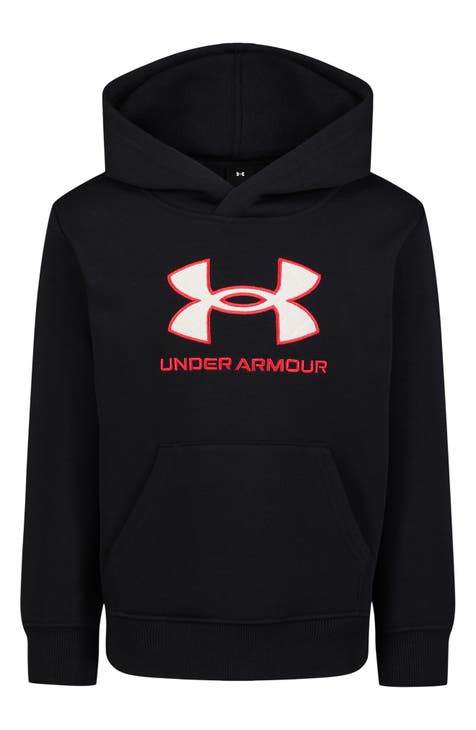 Kids' Rival Logo Hoodie (Little Kid)