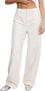 Good American Good Standard Baggy Jeans
