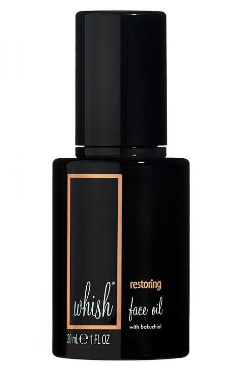 Restoring Face Oil with Bakuchiol