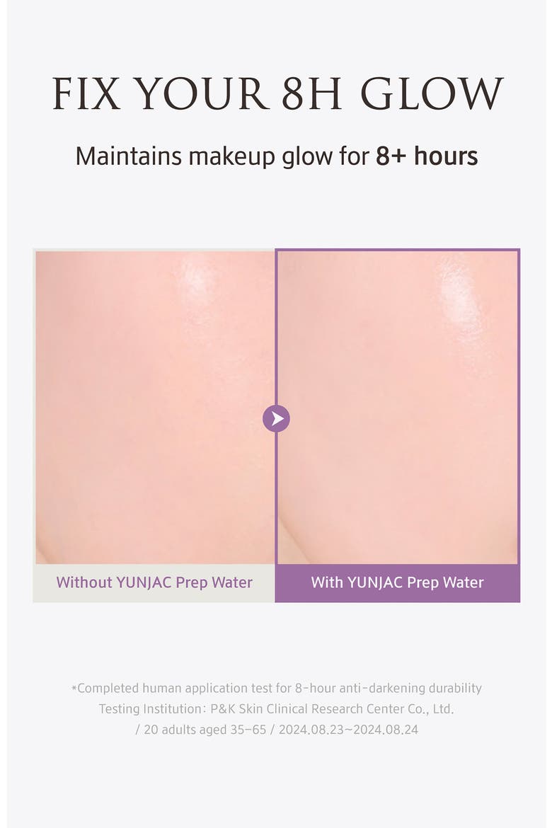 Skin Perfecting Glow Up Prep Water, Alternate, color, NO COLOR