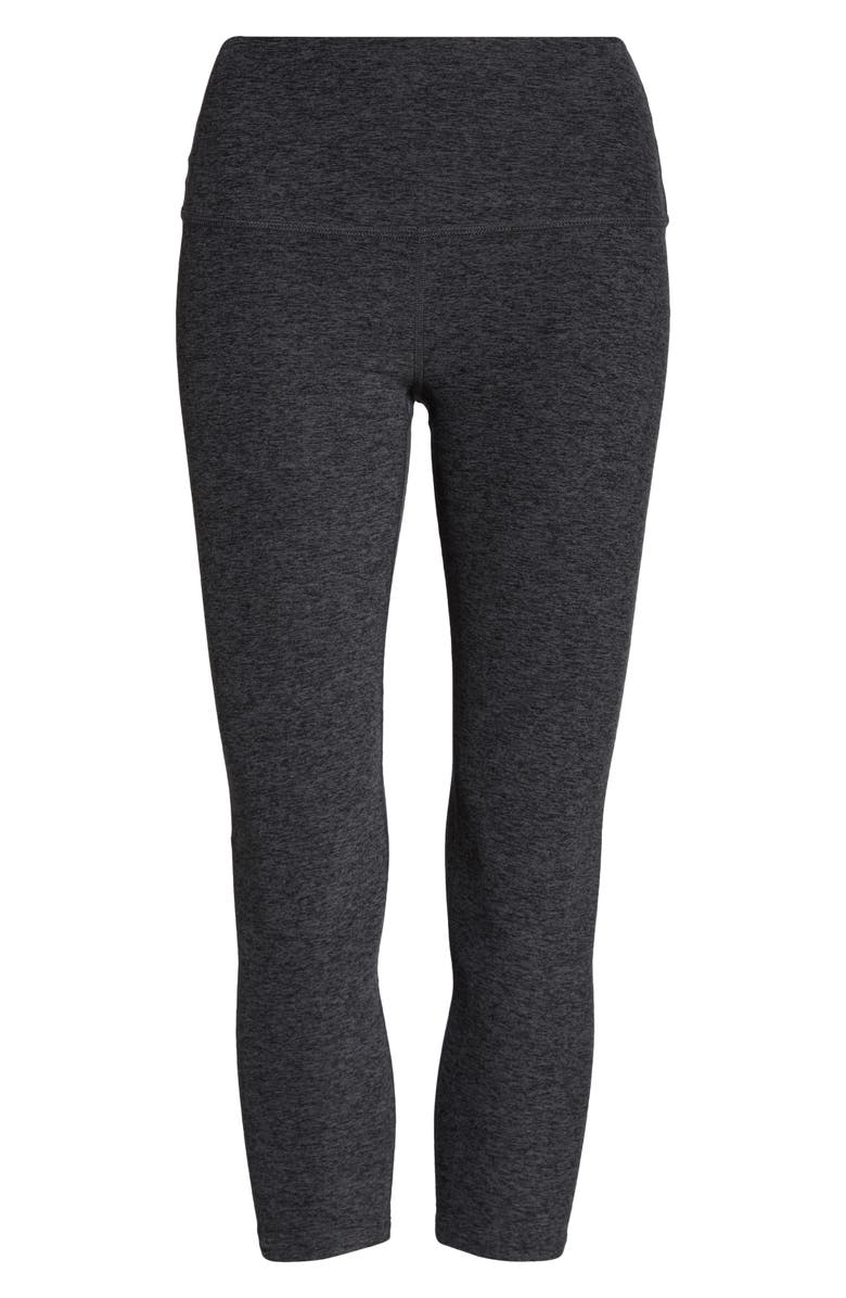 Beyond Yoga High Waist Capris, Alternate, color,