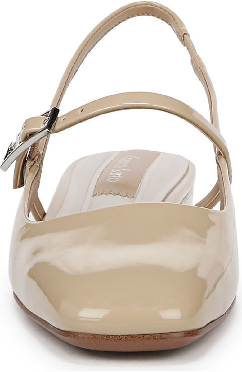 Franco Sarto Destin Slingback Flat, Alternate, color, Taupe