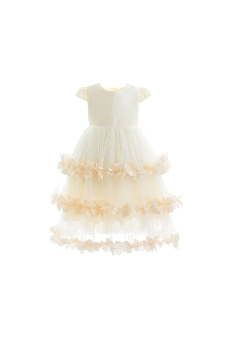 Ferara Dress, Main, color, Cream